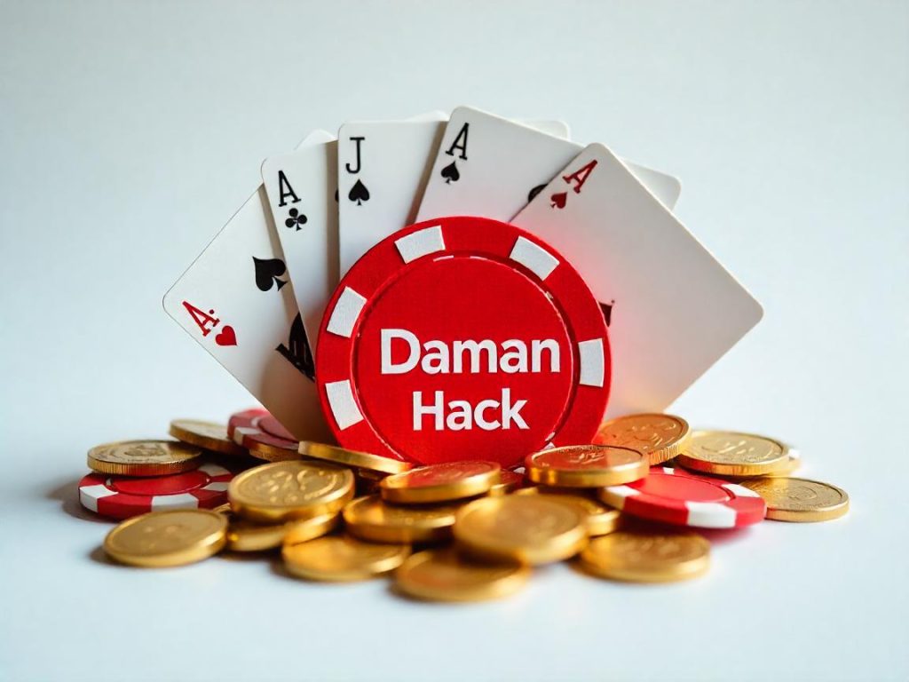 Daman Hack