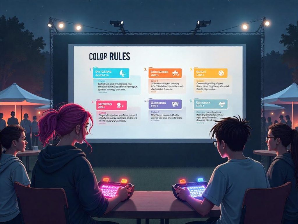 Colour Game