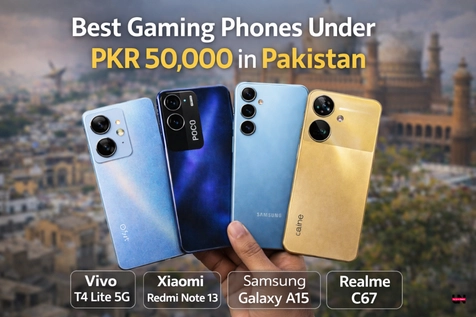 Gaming Phones