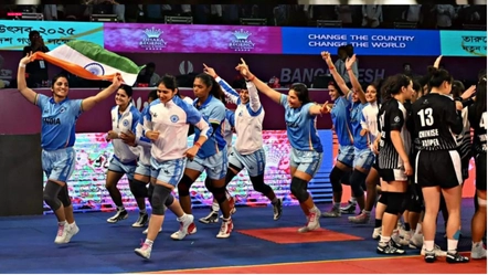 India Kabaddi team