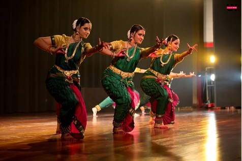 Indian dance festival