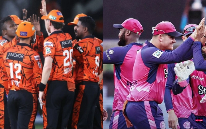 Sunrisers Eastern Cape vs Paarl Royals